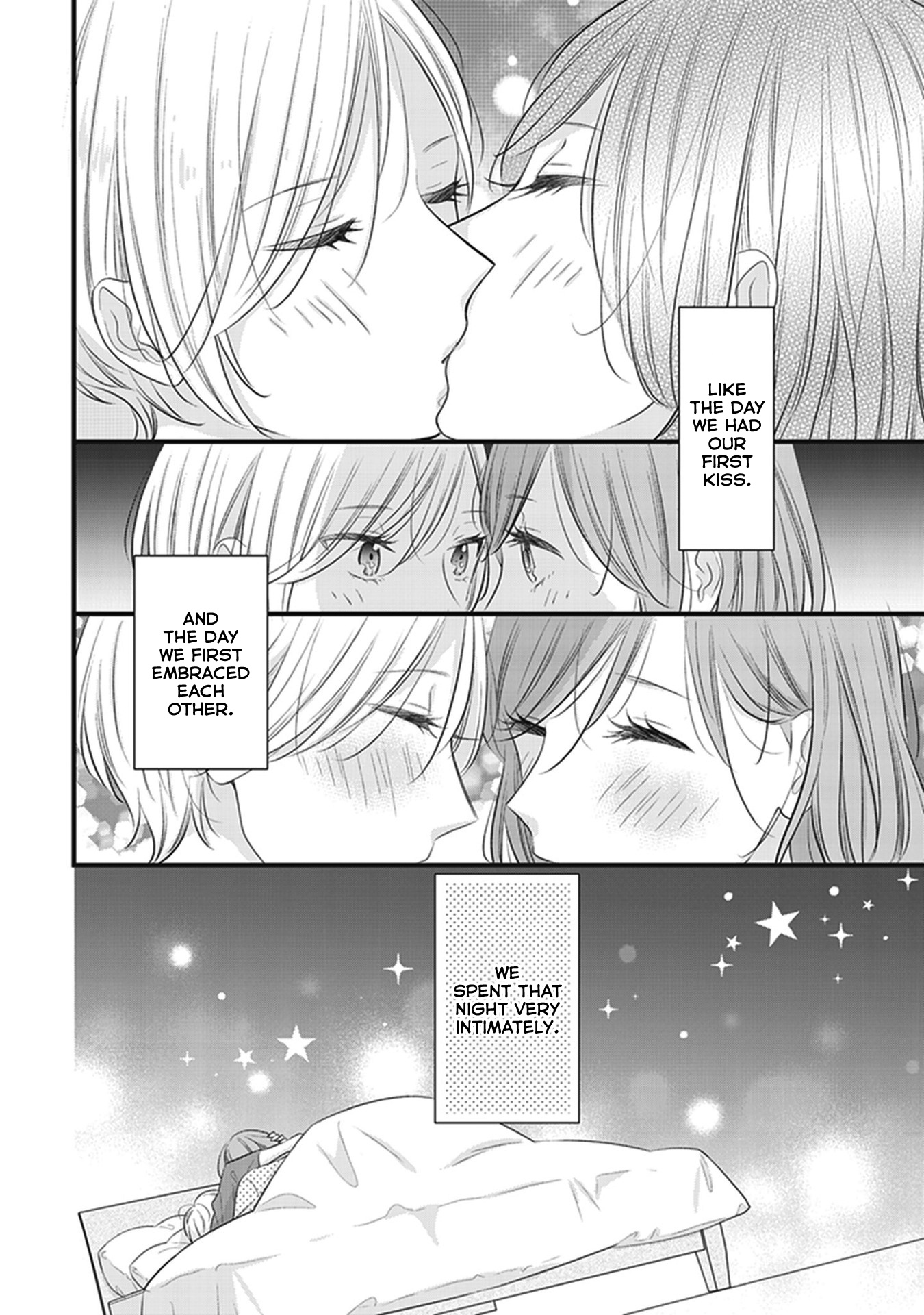 White Lilies In Love Bride's Newlywed Yuri Anthology - Vol.1 Chapter 2: The Reason My Girlfriend Is Cute (Miura Kozumi)