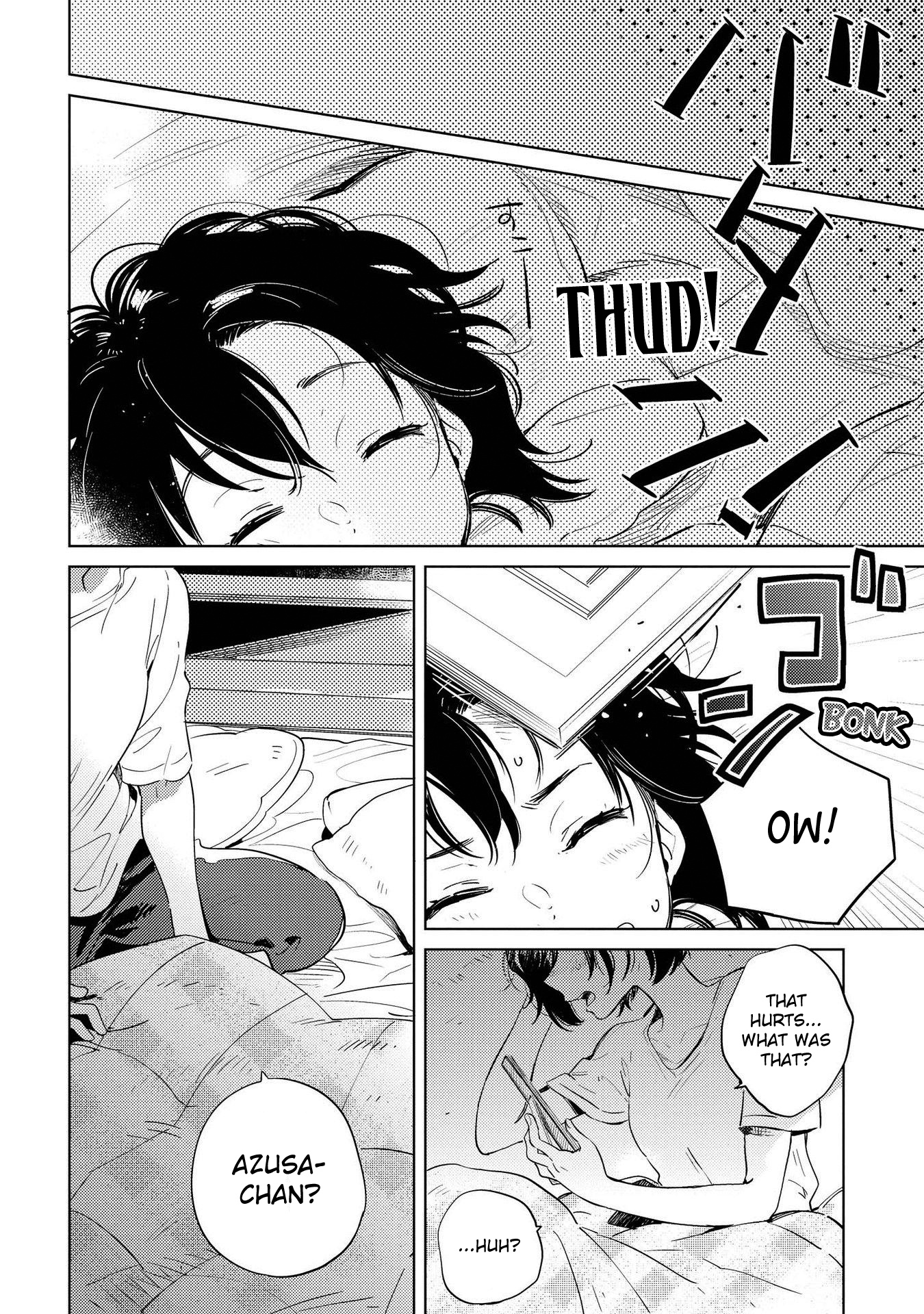 White Lilies In Love Bride's Newlywed Yuri Anthology - Vol.1 Chapter 6: Thus, The Two Of Them From Then On... (Kiriyama Haruka)