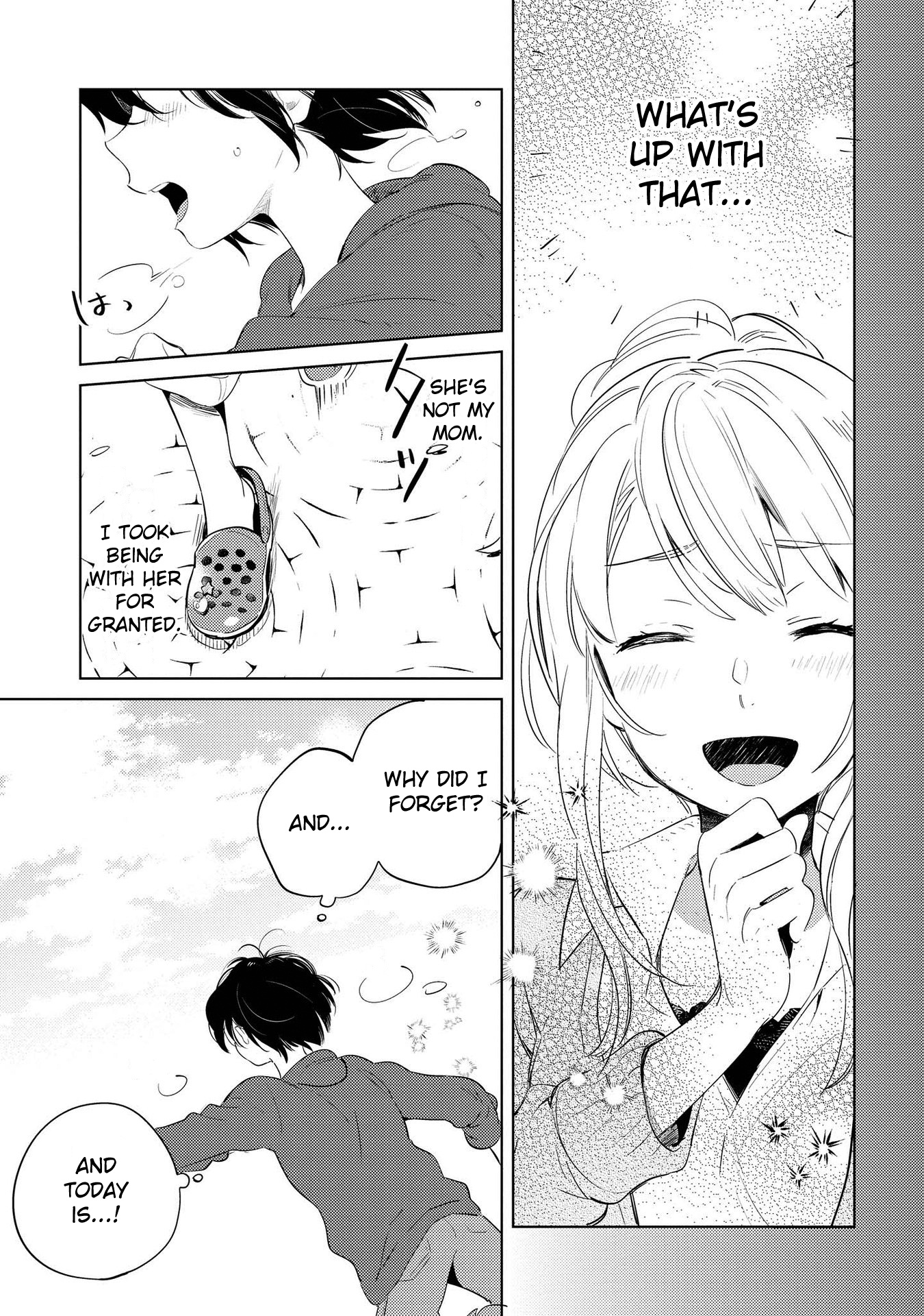 White Lilies In Love Bride's Newlywed Yuri Anthology - Vol.1 Chapter 6: Thus, The Two Of Them From Then On... (Kiriyama Haruka)