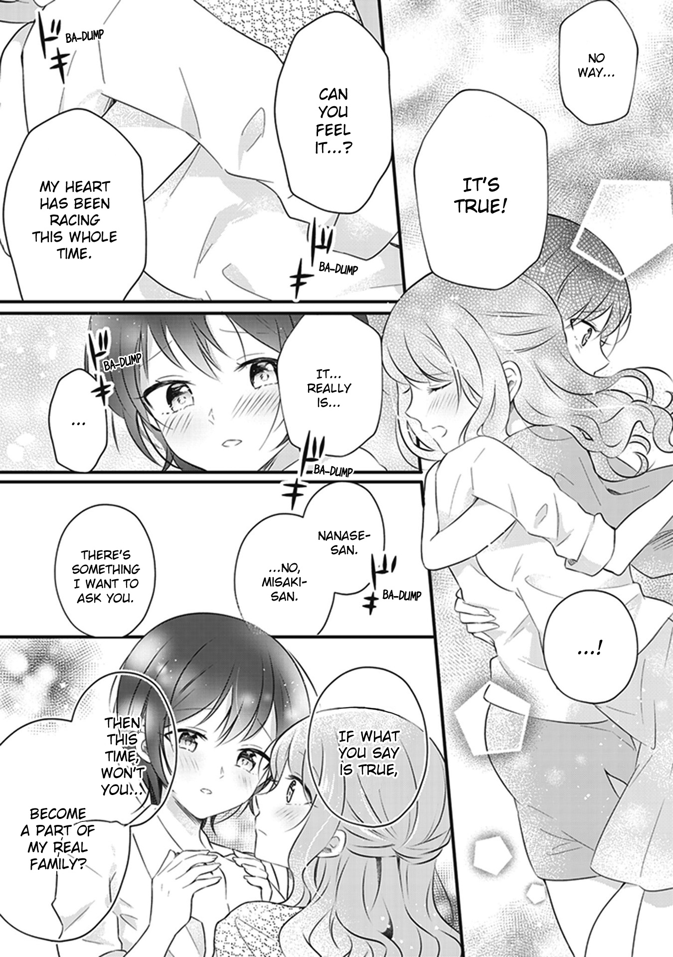 White Lilies In Love Bride's Newlywed Yuri Anthology - Vol.1 Chapter 4: Cinderella Matchmaking (Ahiru)