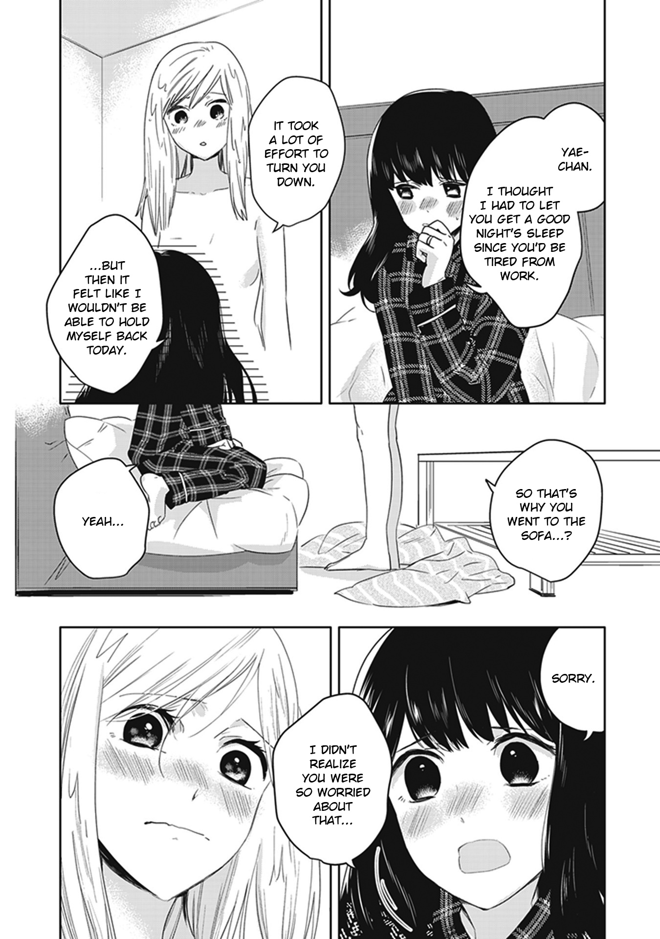 White Lilies In Love Bride's Newlywed Yuri Anthology - Vol.1 Chapter 1: My Wife Is Too Precious (Hisakawa Haru)