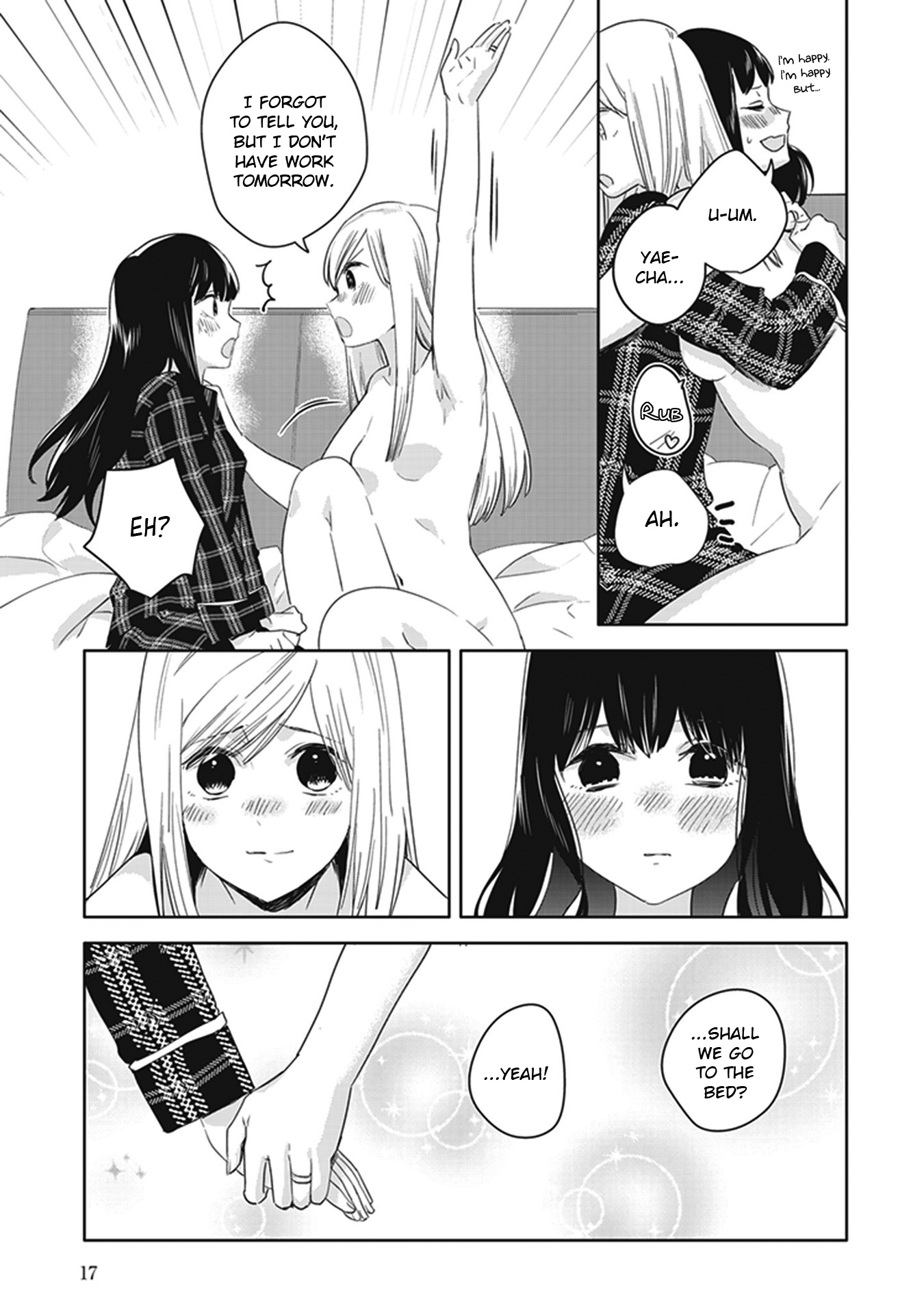 White Lilies In Love Bride's Newlywed Yuri Anthology - Vol.1 Chapter 1: My Wife Is Too Precious (Hisakawa Haru)