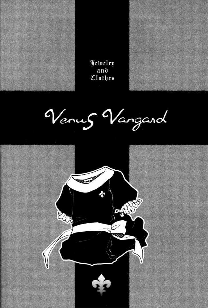 Venus Versus Virus - Vol.7 Chapter 28