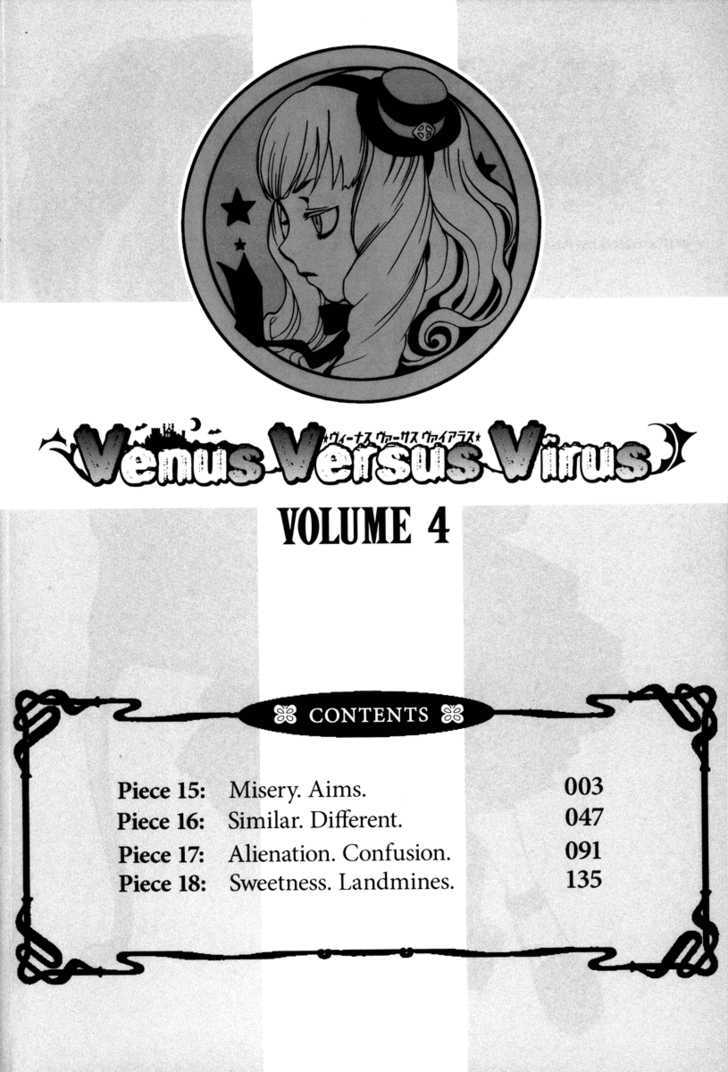 Venus Versus Virus - Vol.4 Chapter 15