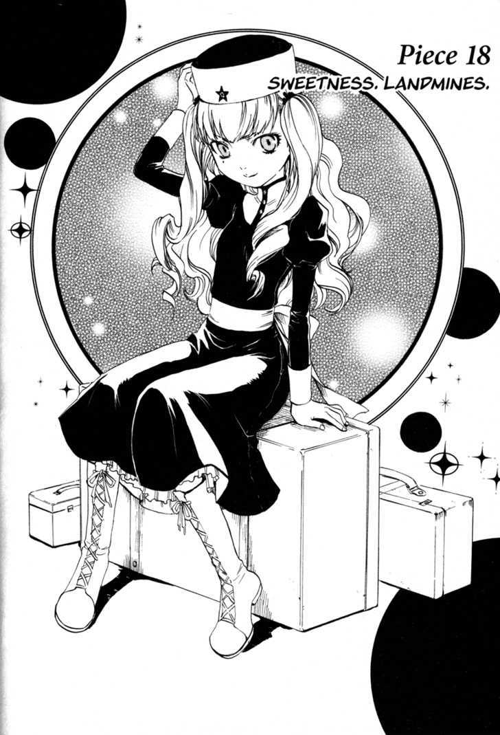 Venus Versus Virus - Vol.4 Chapter 15