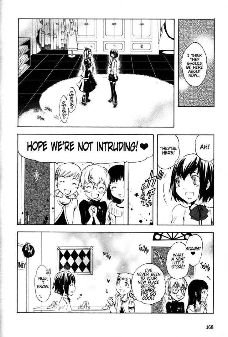 Venus Versus Virus - Vol.4 Chapter 15