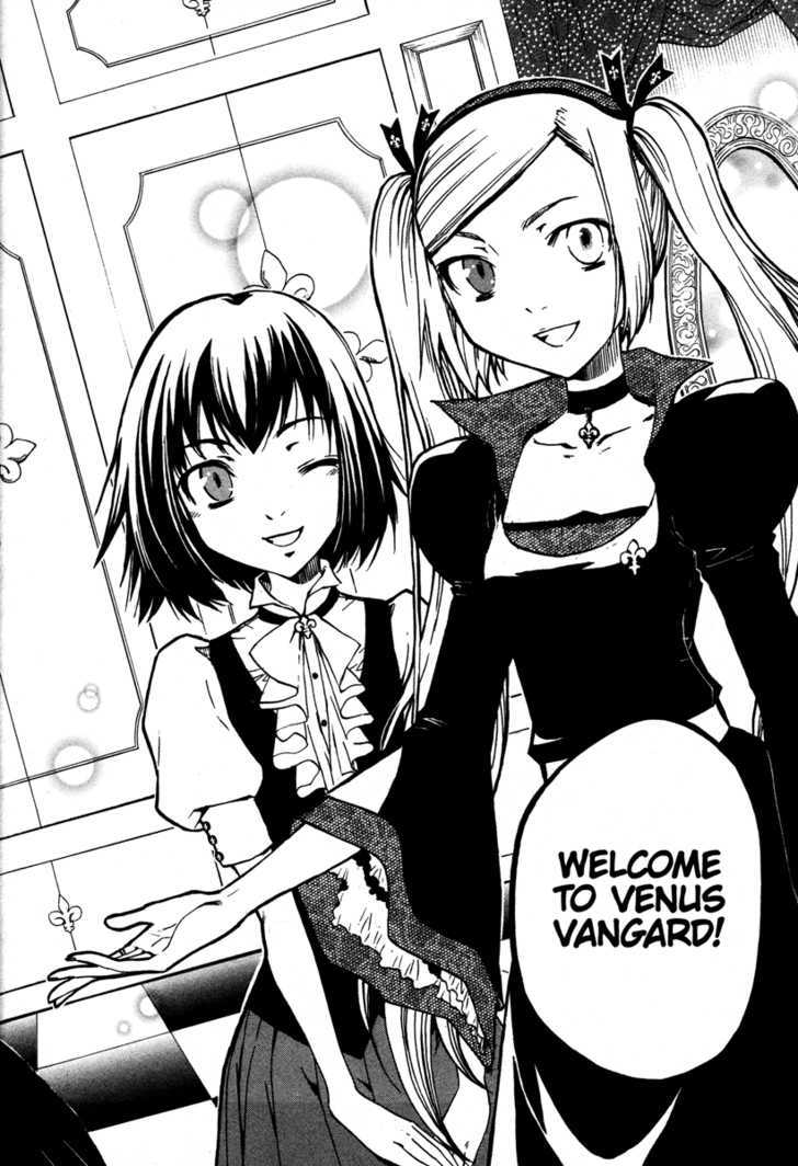 Venus Versus Virus - Vol.8 Chapter 37