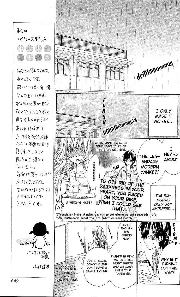 Rumoured Girlfriend - Vol.1 Chapter 0