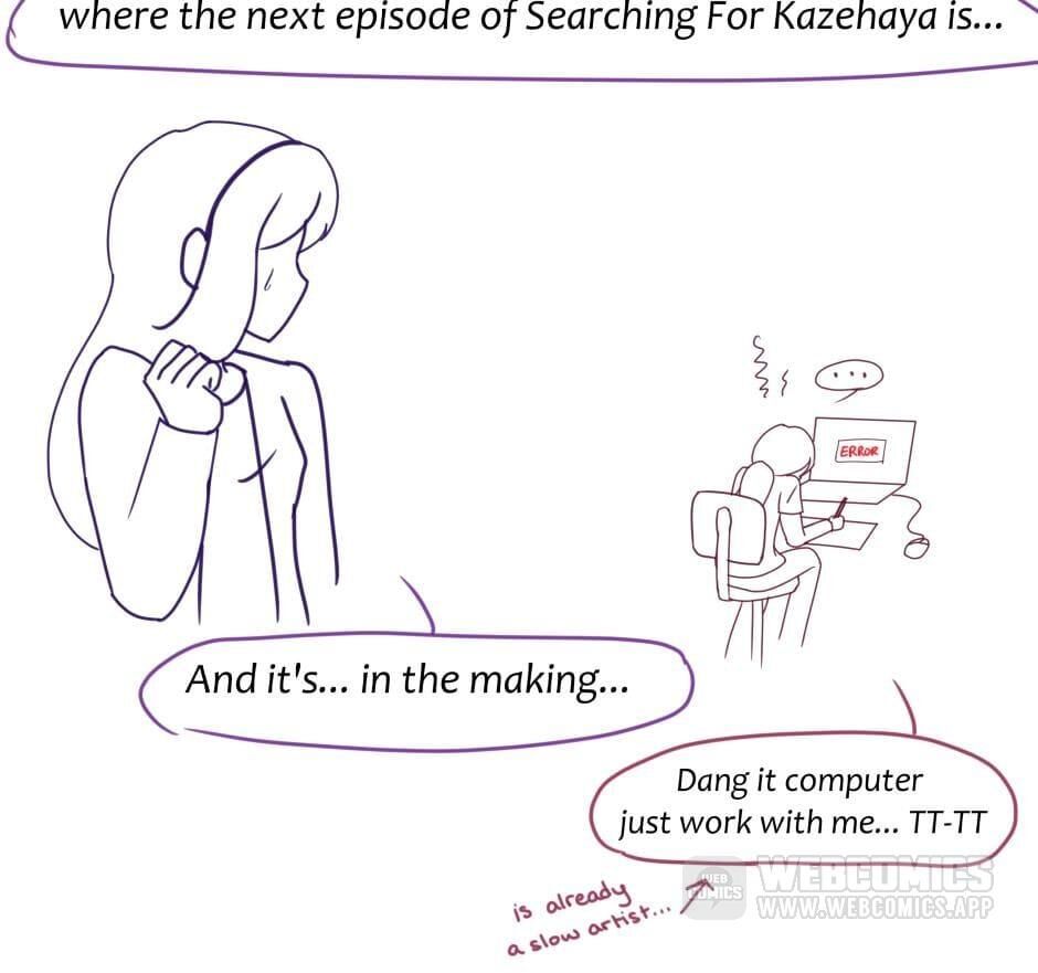 Searching For Kazehaya - Chapter 14