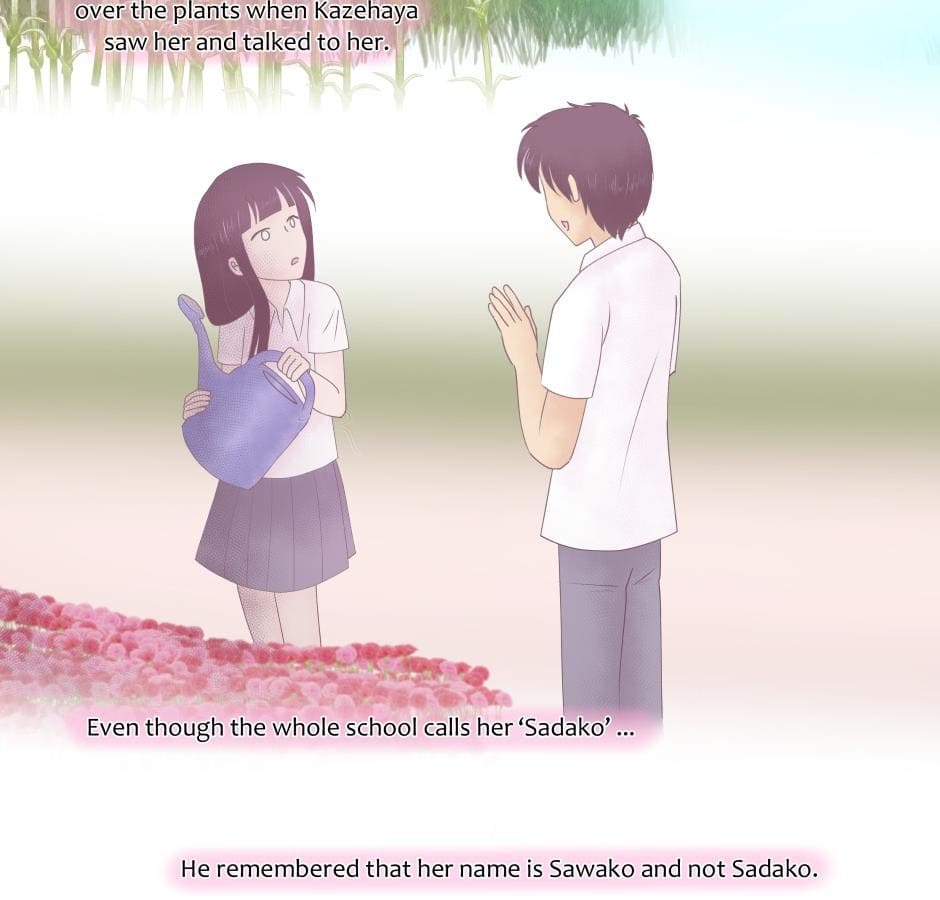 Searching For Kazehaya - Chapter 6