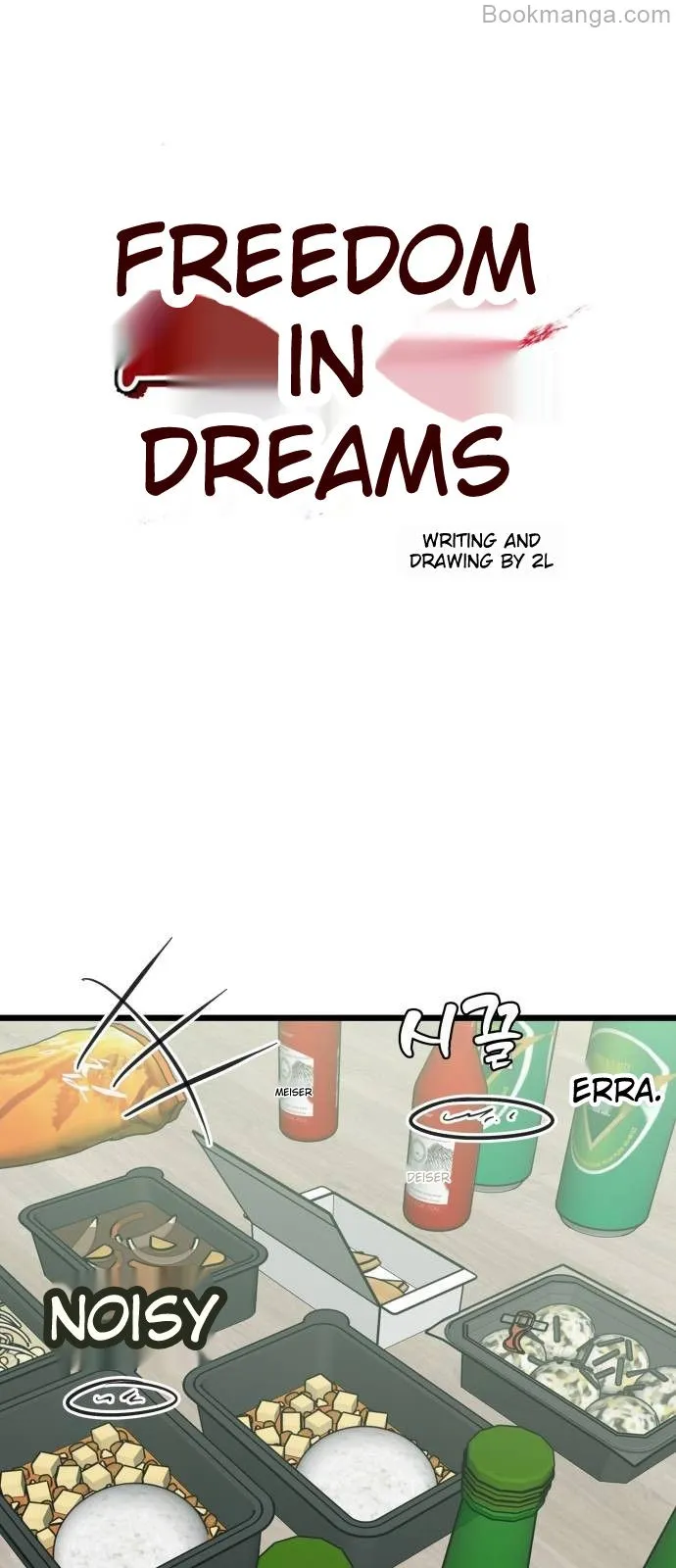 Dreaming Freedom - Chapter 165