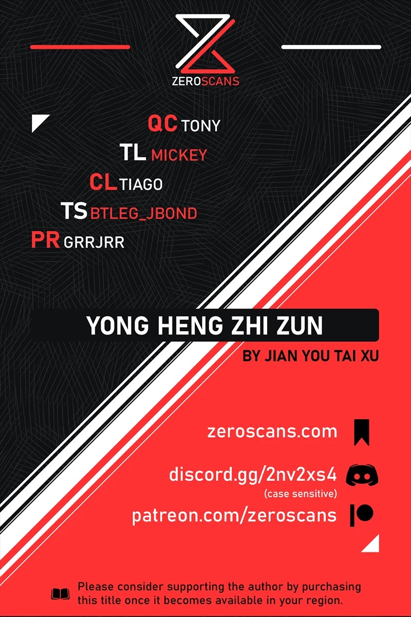 Yong Heng Zhi Zun - Chapter 319