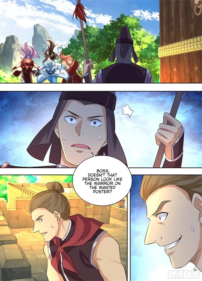 Yong Heng Zhi Zun - Chapter 319