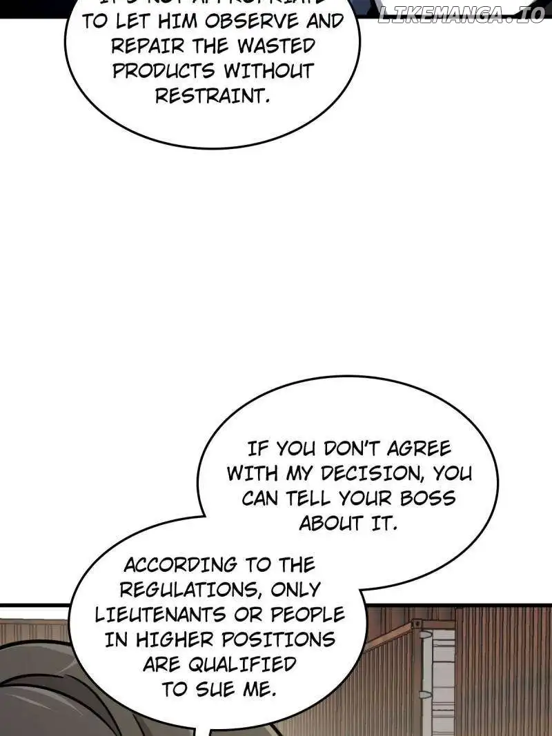 All Starts With Ubume - Chapter 287