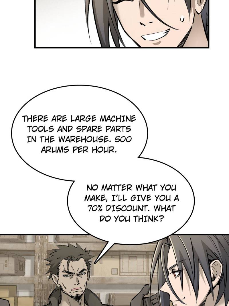 All Starts With Ubume - Chapter 285