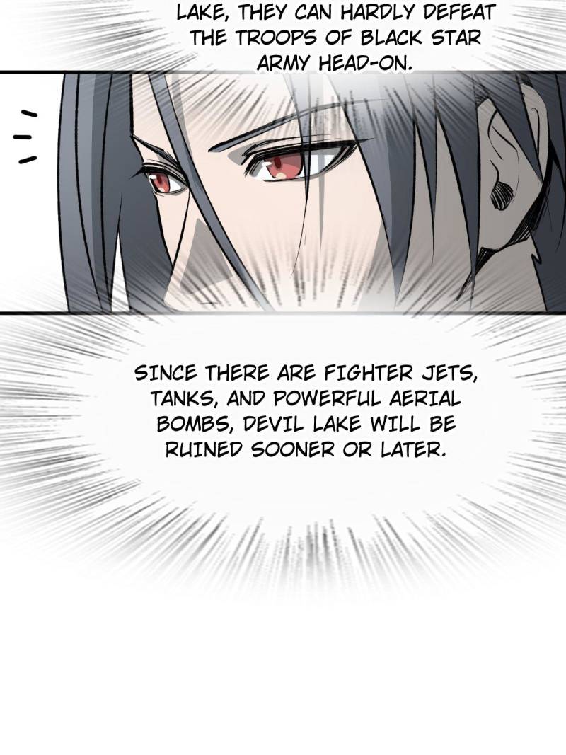 All Starts With Ubume - Chapter 285