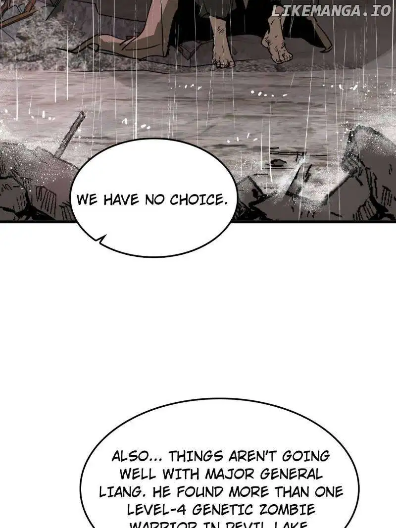 All Starts With Ubume - Chapter 286