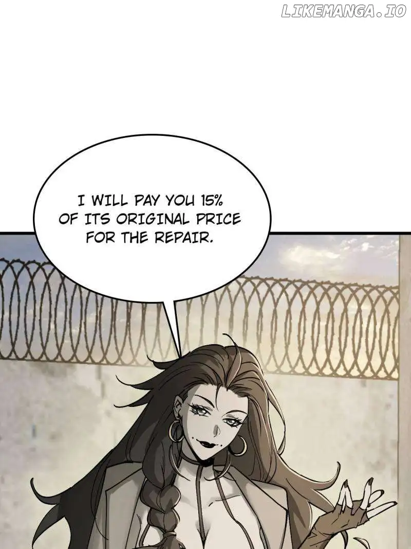 All Starts With Ubume - Chapter 286