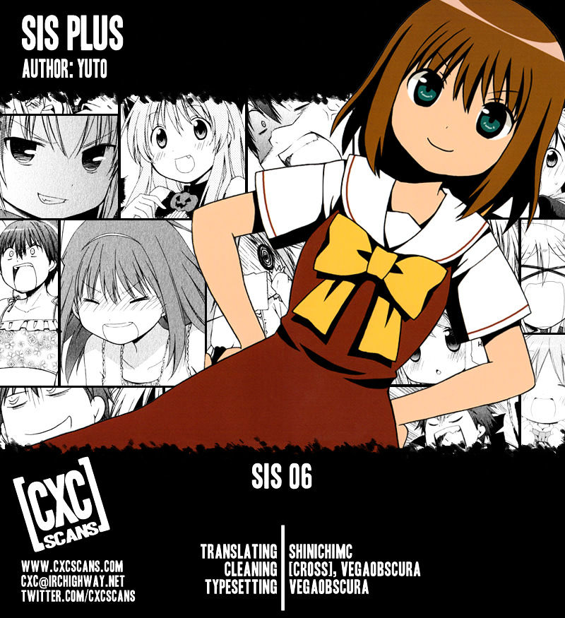 Sis Plus - Chapter 6