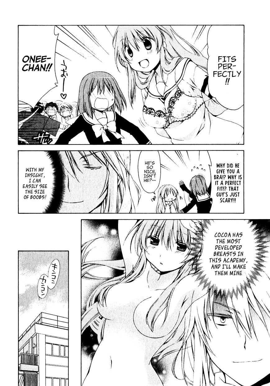 Sis Plus - Chapter 6