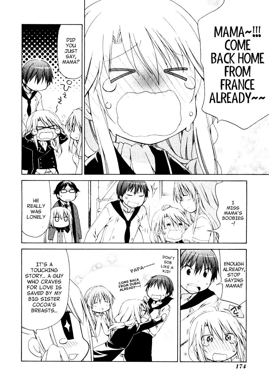 Sis Plus - Chapter 6