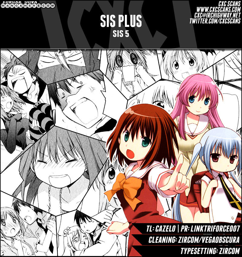 Sis Plus - Chapter 5