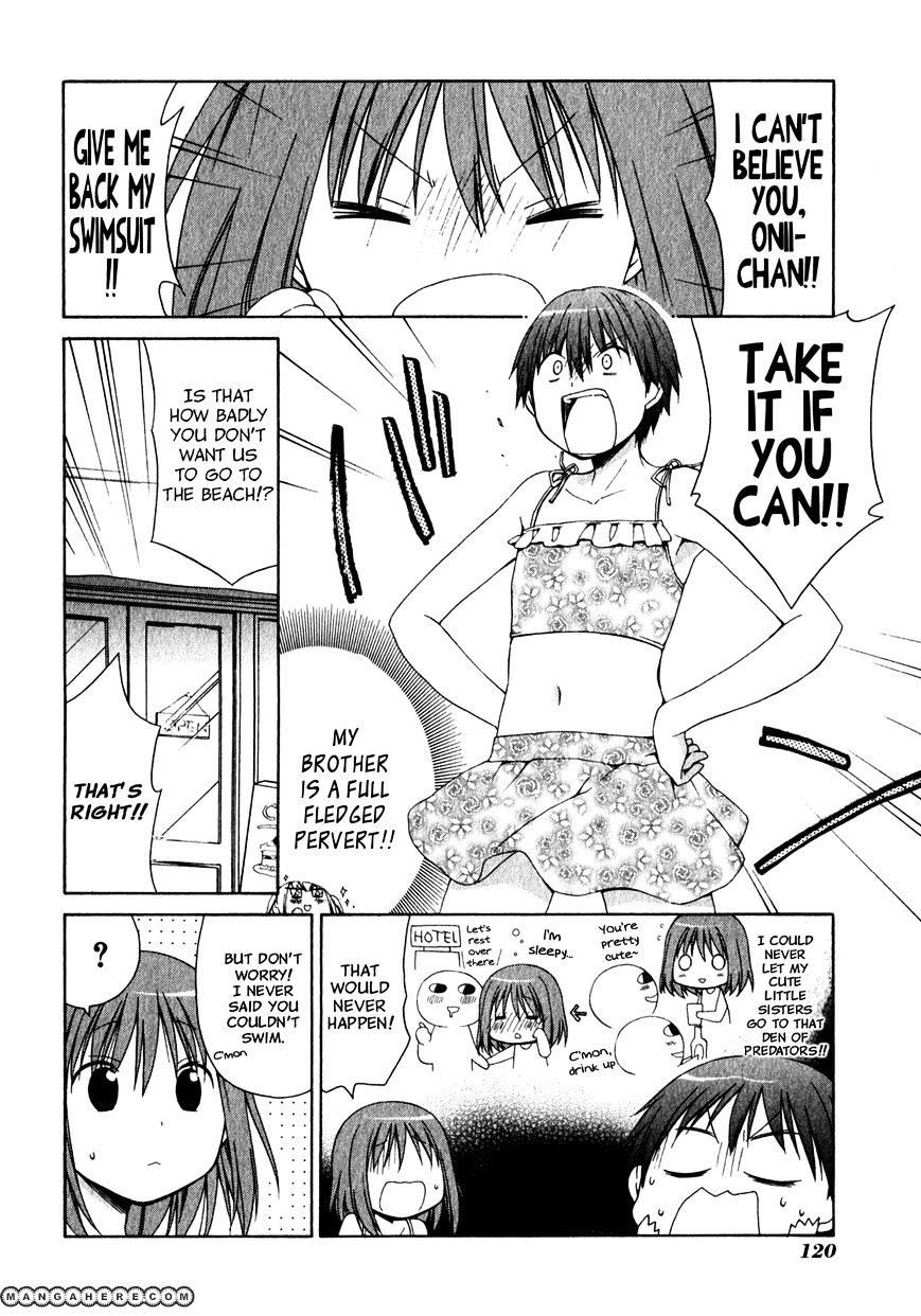 Sis Plus - Chapter 5