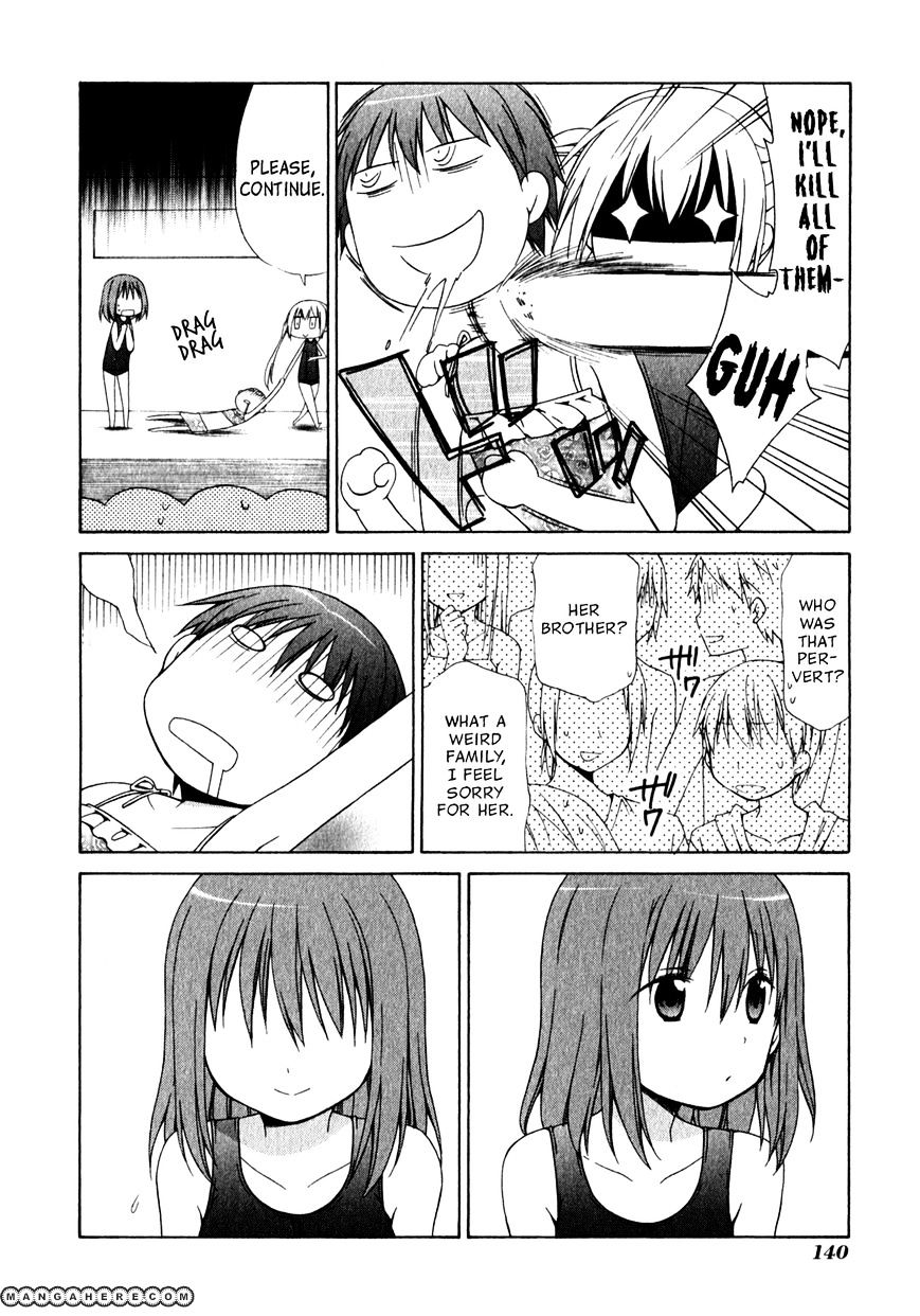 Sis Plus - Chapter 5