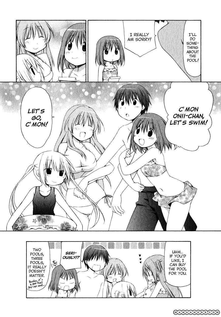 Sis Plus - Chapter 5