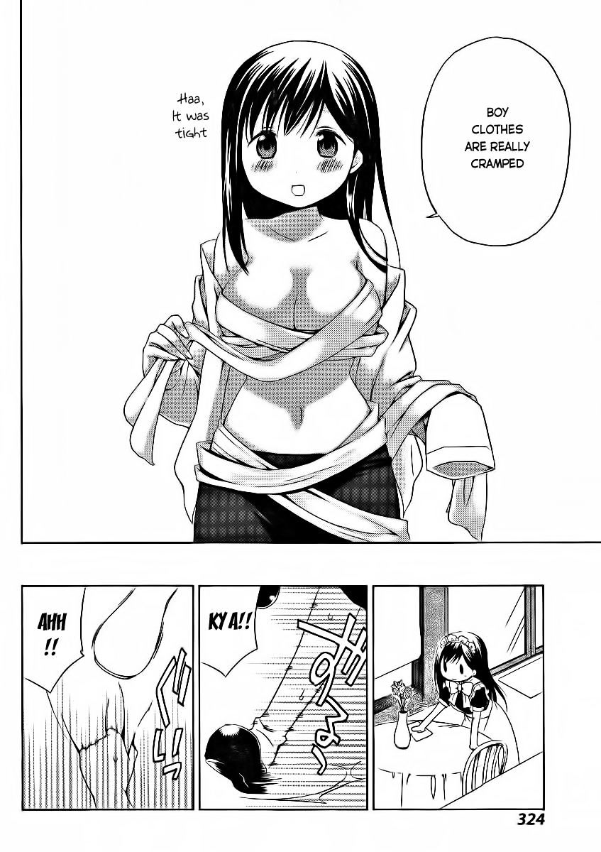 Sis Plus - Chapter 9