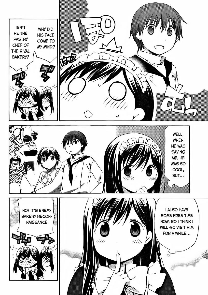 Sis Plus - Chapter 9