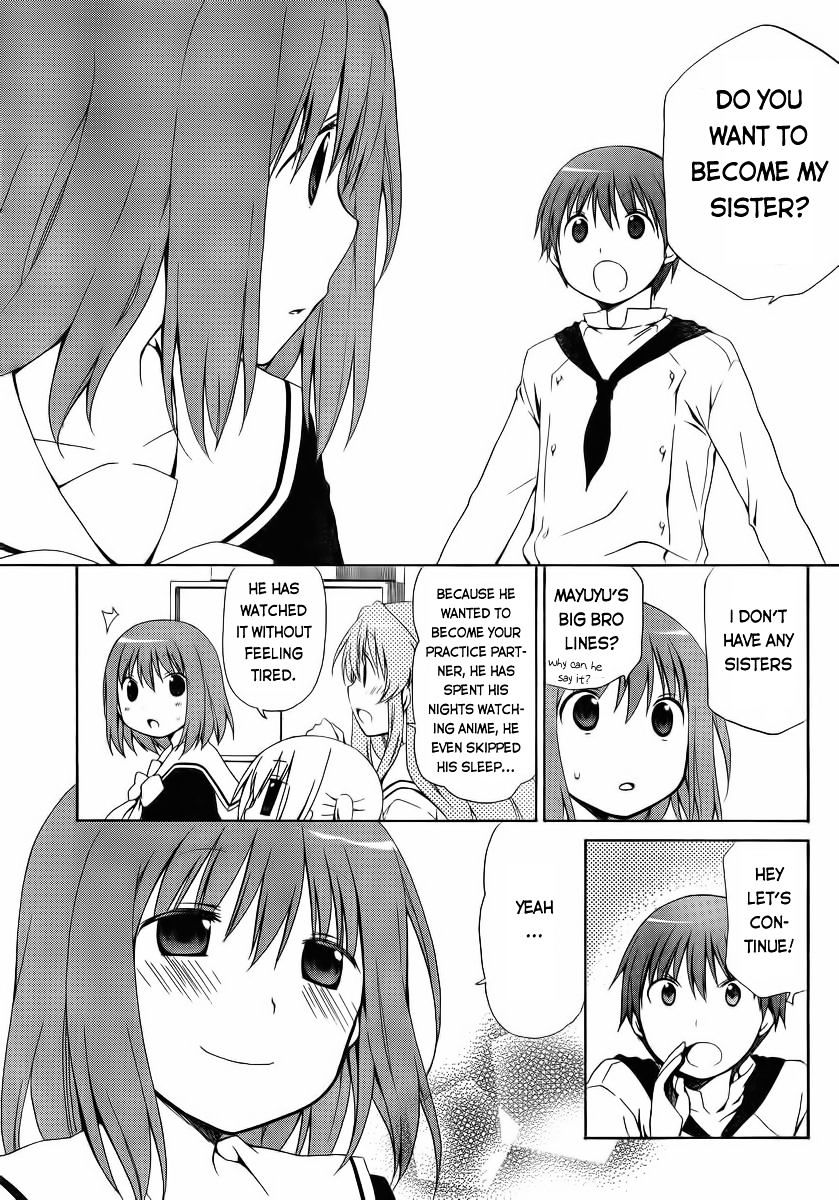 Sis Plus - Chapter 7