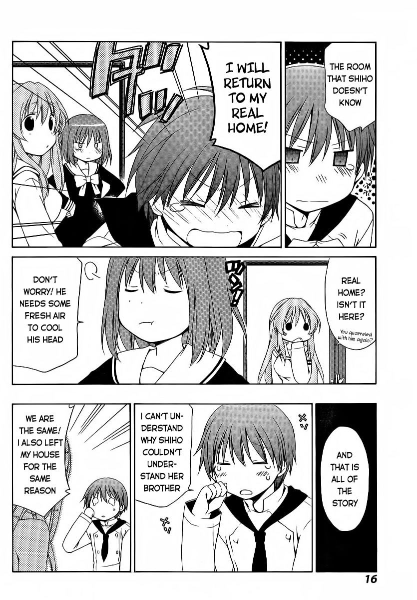 Sis Plus - Chapter 10