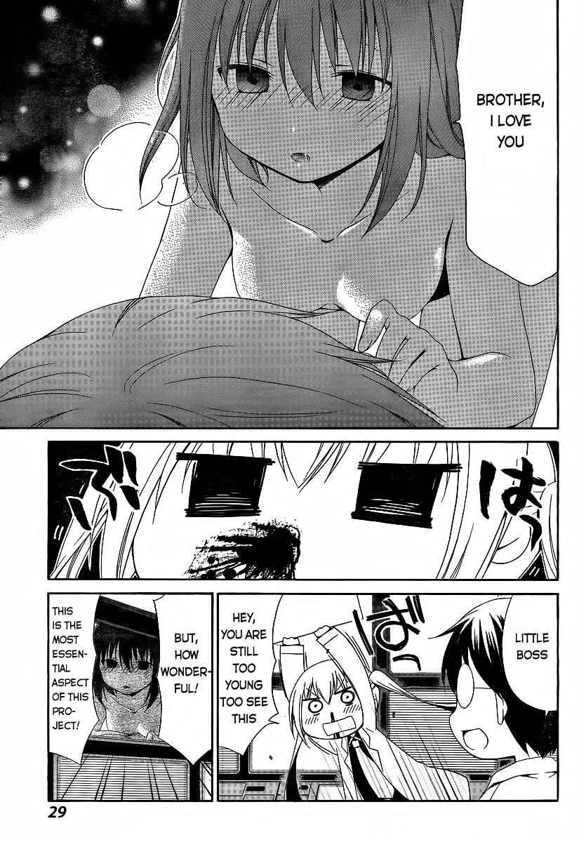 Sis Plus - Chapter 10