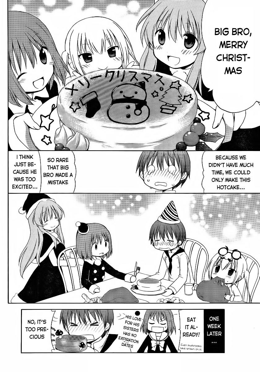 Sis Plus - Chapter 8