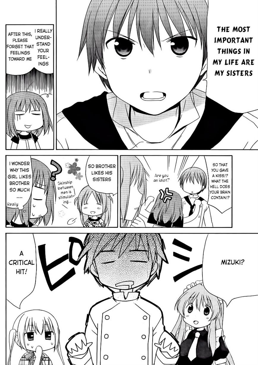 Sis Plus - Chapter 13