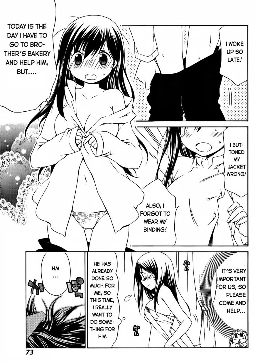 Sis Plus - Chapter 11