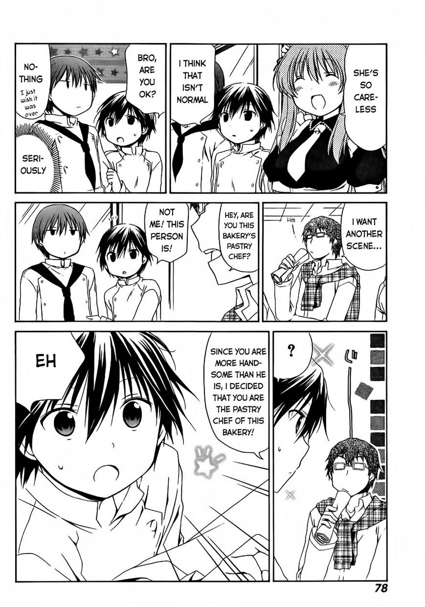 Sis Plus - Chapter 11