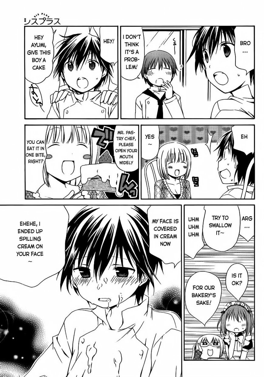 Sis Plus - Chapter 11