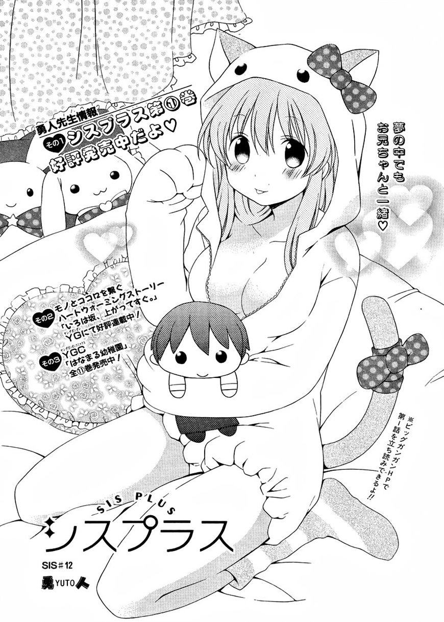 Sis Plus - Chapter 12