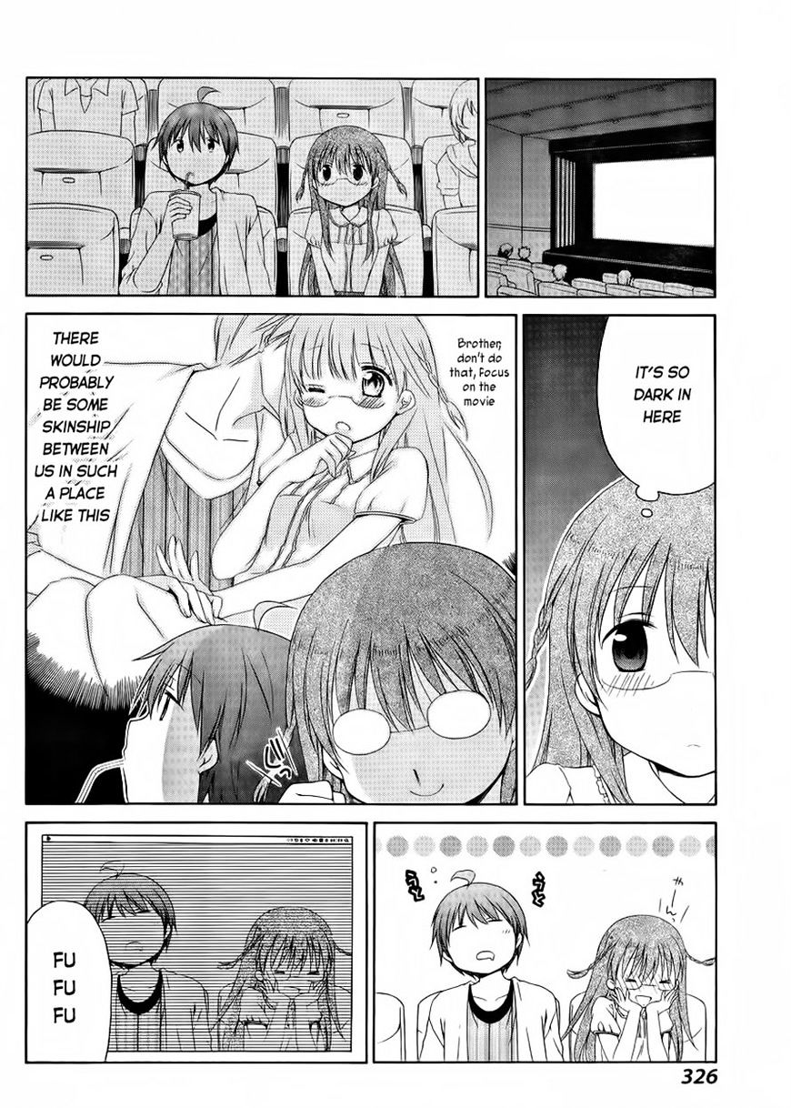 Sis Plus - Chapter 12