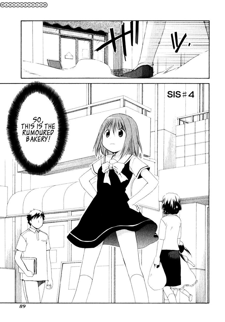 Sis Plus - Chapter 4