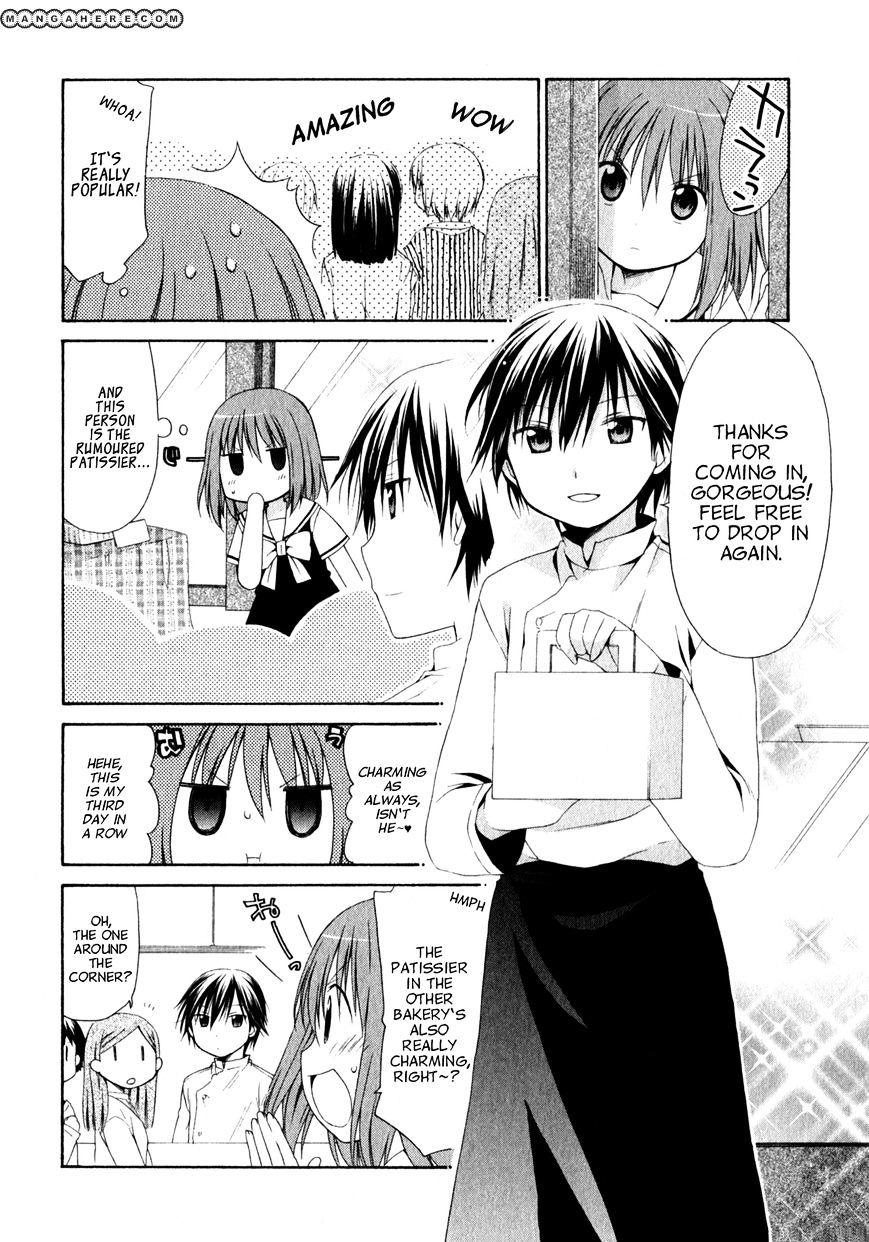 Sis Plus - Chapter 4