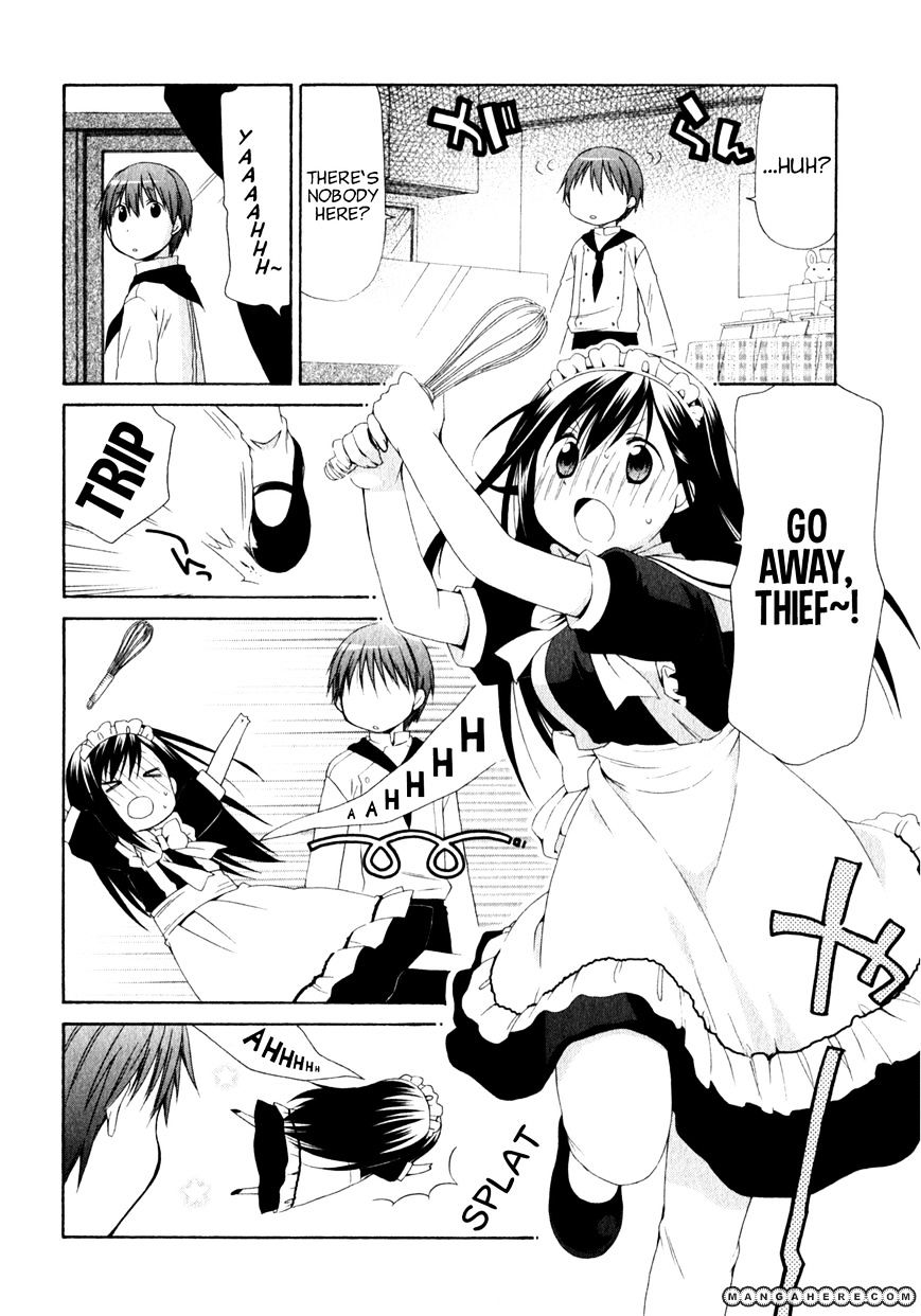 Sis Plus - Chapter 4