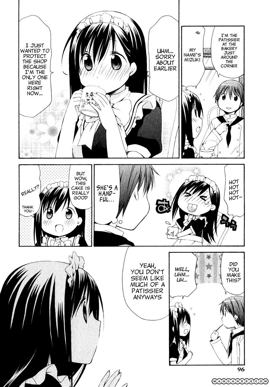 Sis Plus - Chapter 4