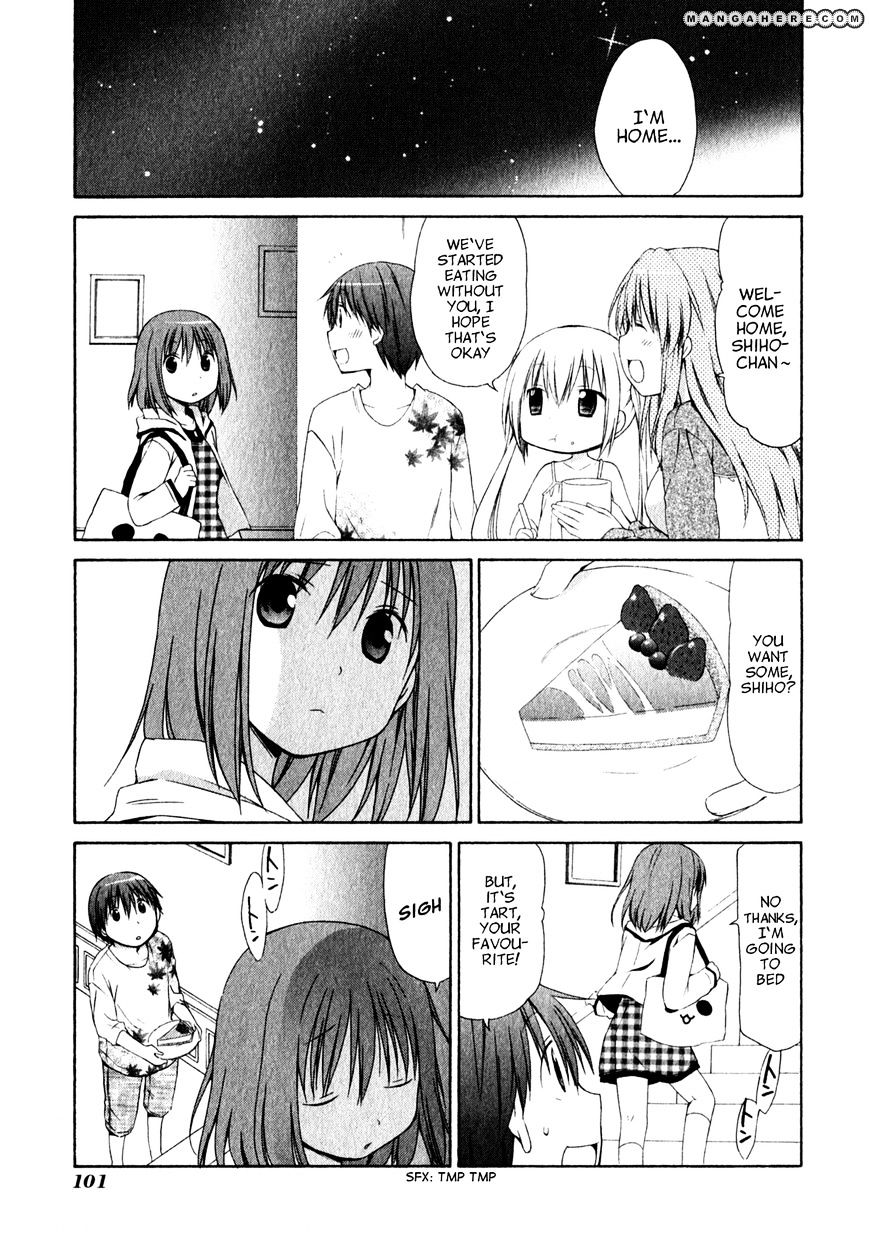 Sis Plus - Chapter 4