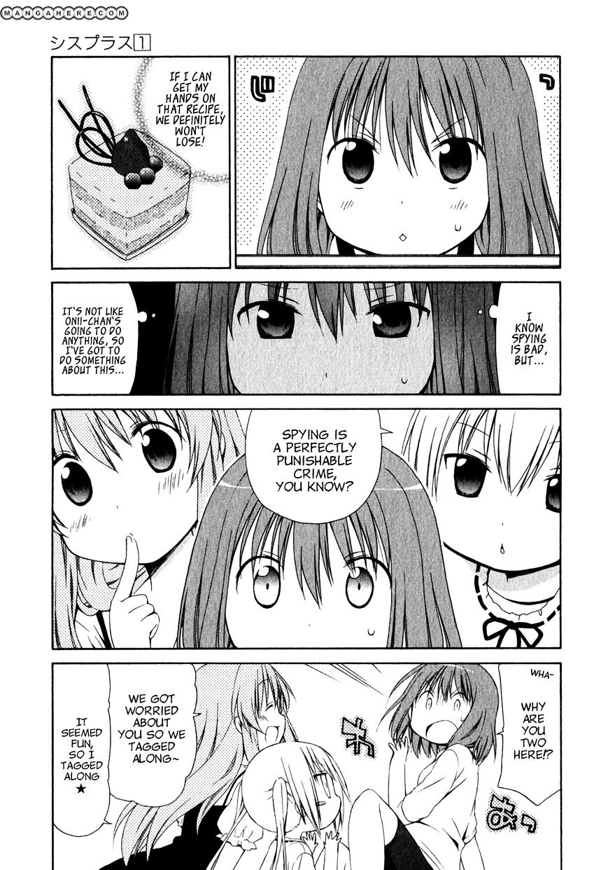 Sis Plus - Chapter 4