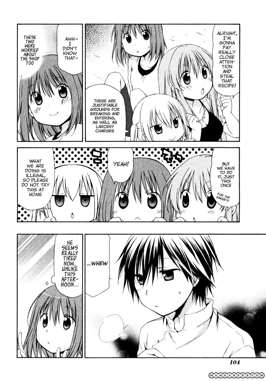 Sis Plus - Chapter 4