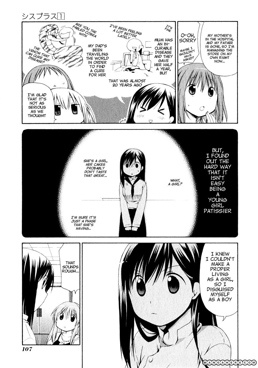 Sis Plus - Chapter 4