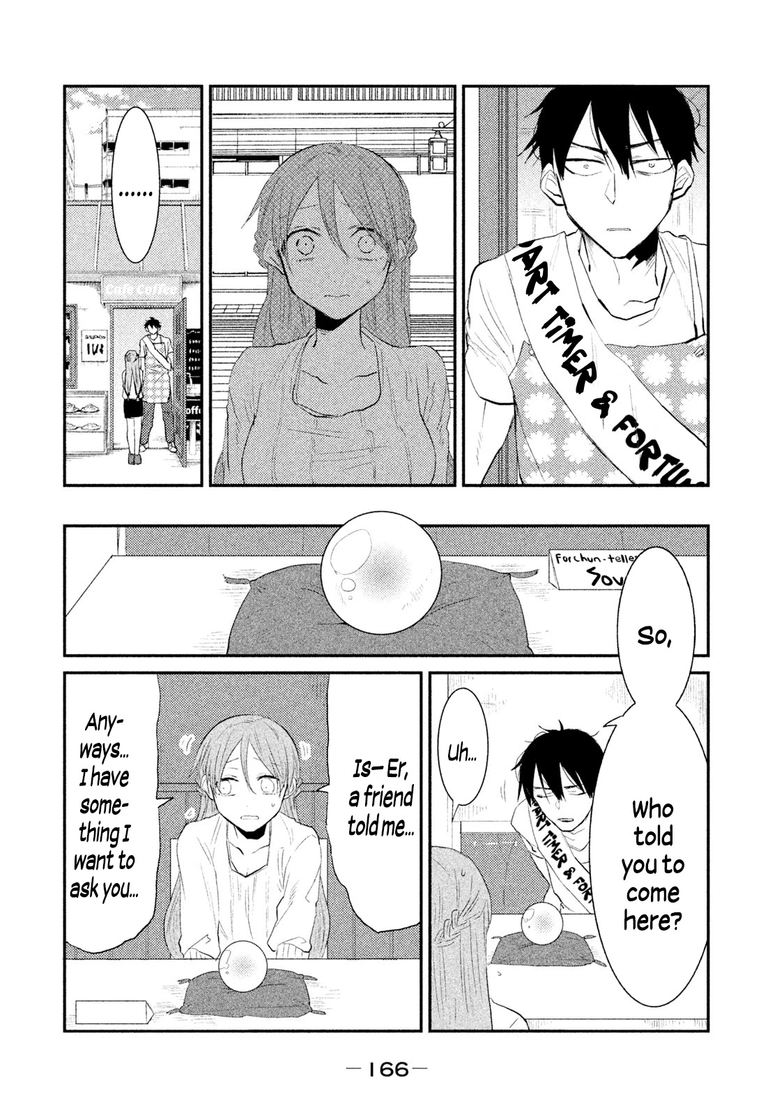 Watashi Ga Iutoori Ni Naru - Chapter 26: My Words Become True